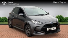 Toyota Yaris 1.5 Hybrid Design 5dr CVT Hybrid Hatchback